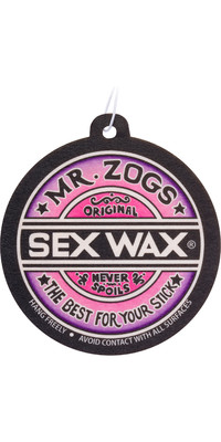 2024 Sex Wax Air Freshener SWAF - Strawberry